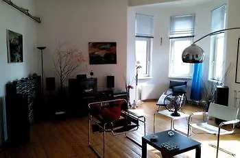Апартаменти Balcony Dream Mariahilf Відень