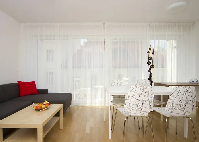 Balcony Dream Mariahilf Апартаменти