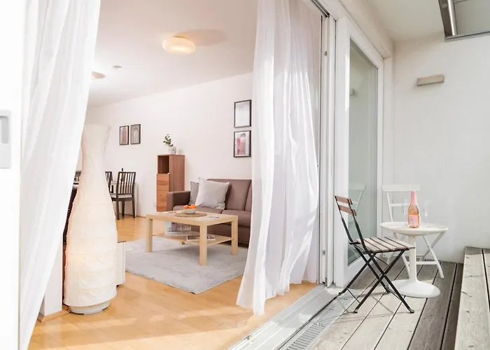 Апартаменти Balcony Dream Mariahilf