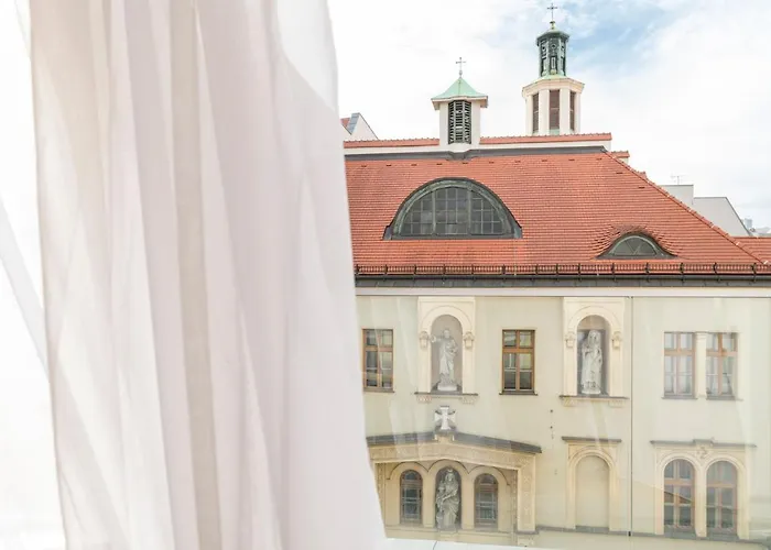 Апартаменти Balcony Dream Mariahilf