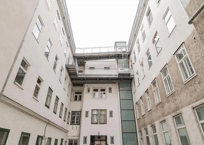 Balcony Dream Mariahilf